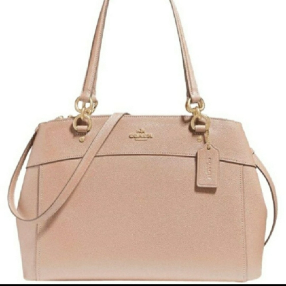 Coach Brooke Carryall